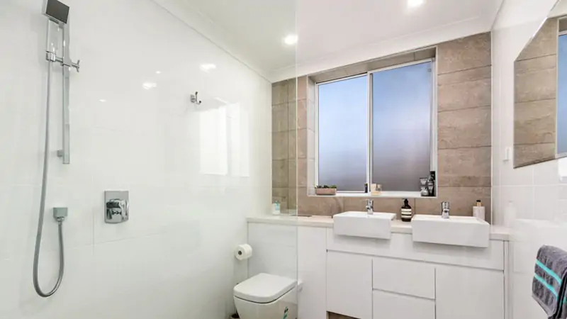 Bathroom Plumbing